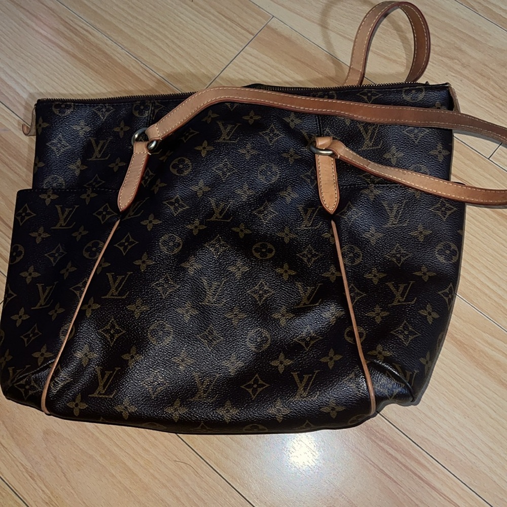 Louis Vuitton Purse - iconic monogram bag - authentic!